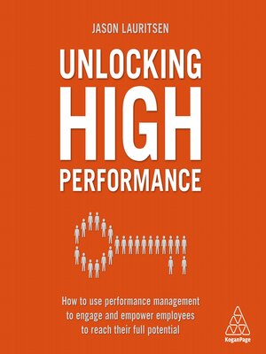 cover image of Unlocking High Performance